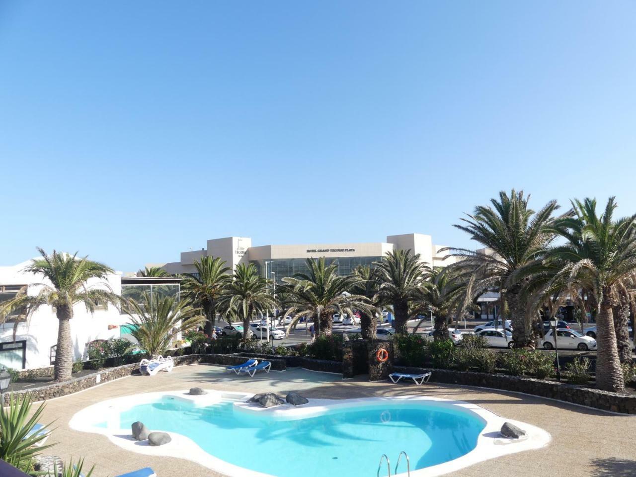 Beachside Jablillo Y Cucharas Коста-Тегісе Екстер'єр фото